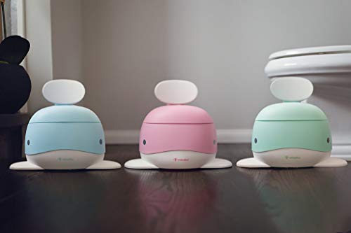 Be Mindful"Moby" Baby Potty (Light Blue) - Thumbnail 5