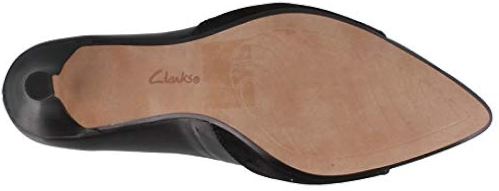 clarks women's linvale vena pump