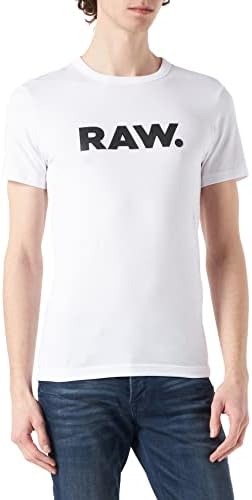 G-STAR RAW Men's Holorn T-Shirt, Color 