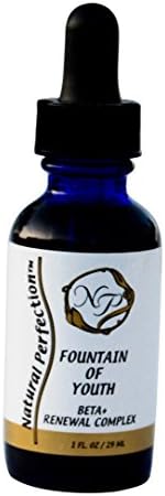 Natural Perfection Fountain of Youth Serum with Hyaluronic Acid, 1 fl. oz.