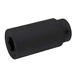 Mofeez 77080 19mm Harmonic Balancer Socket for Honda
