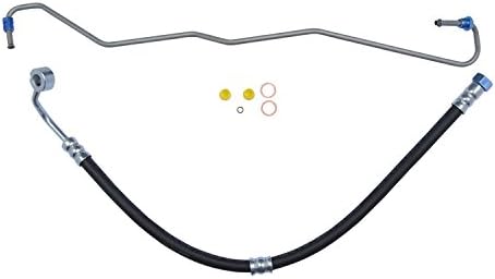 Edelmann 92416 Power Steering Pressure Line Hose Assembly