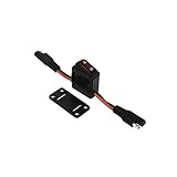 Bazooka PR-ILS16 LED Back Lighted Inline 12V Switch (16A) (PR-ILS16)