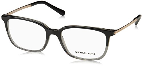 Eyeglasses Michael Kors MK 4047 3280 BLACK/TRANSPARENT GREY