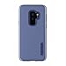 Incipio DualPro Samsung Galaxy S9+ Case with Shock-Absorbing Inner Core & Protective Outer Shell for Samsung Galaxy S9 Plus (2018) - Iridescent Light Blue