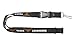 aminco NCAA Texas Longhorns Team Lanyard, Black, 24 Inch