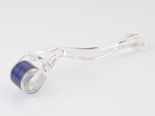 VOILA DRS Derma Roller- 540 Titanium .25mm Needles with Storage Case