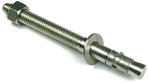 Wedge Anchor 316 Stainless Steel - 3/8