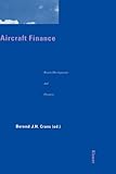 Image de Aircraft Finance: Recent Developments & Prospects