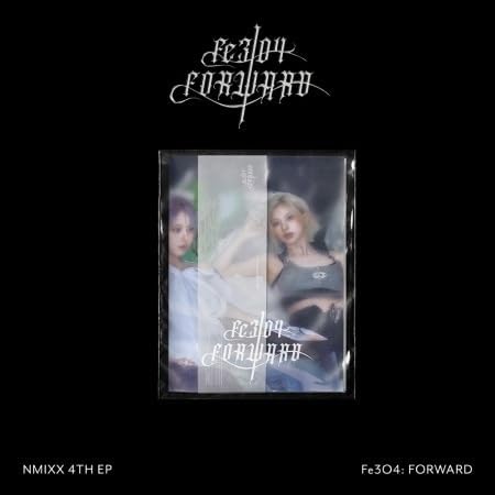 NMIXX, NMIXX, NMIXX - NMIXX Fe3O4 Forward 4th EP Album MP3 Shell