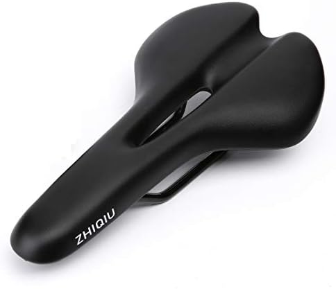 ZHIQIUColour Bike Saddle Seat Pad Breathable Comfortable Bicycle Fit for Road Bike Fixed Gear Bike