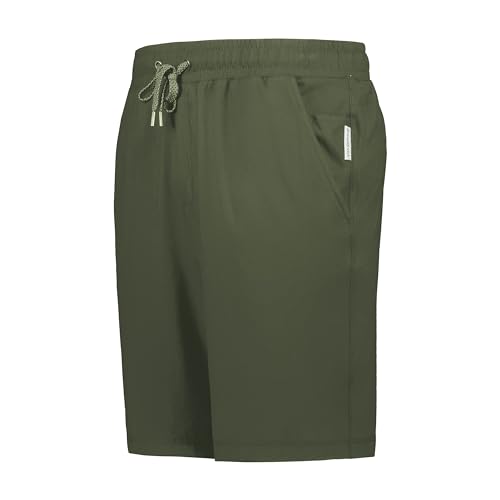 Holloway Ventura Soft Knit Short Olive 3XL