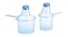 The Scoopie Portable Scoop and Funnel 2 Pack (Blue)