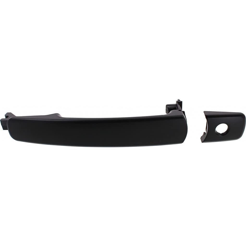 Photo 1 of Door Handle for Infiniti G35 2003-2007 Driver Side | Exterior | Front | Primed | with Key Hole| Trim: Base