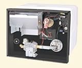 NEW RV ATWOOD 6 GALLON GAS/ELECTRIC GC6AA-10E WATER HEATER DSI WITHOUT DOOR