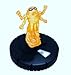 Heroclix DC War of Light #001 Orange Lantern Construct Figure Complete with Character Card by WizKids