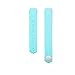 Vancle Fitbit Alta Bands, Newest Adjustable Replacement Bands for Fitbit Alta Bands, Small, Teal (with Metal Clasp, No Tracker)