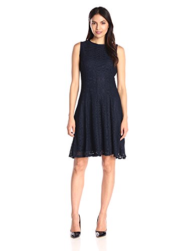 Tiana B Womens Lace A Line Dress | Desertcart Guyana