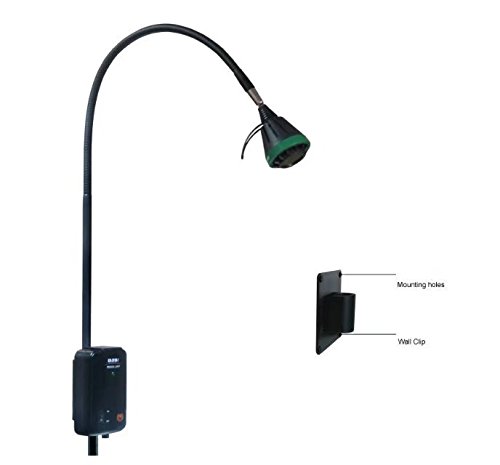 Hot Dental 35W Surgical Medical Exam Halogen Lamp KD-201B-1 Wall Mounted Type