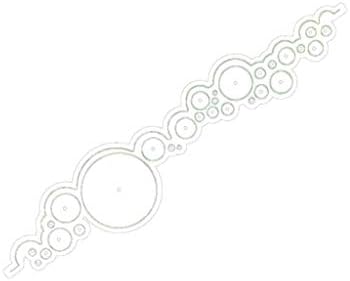 Holata Metal Die Cutting Dies Stencil For DIY Scrapbooking Album Paper Card Decor Craft