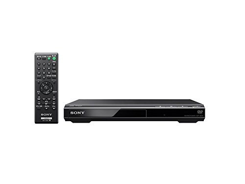 Sony DVD player black read-only DVP-SR20 BC From Japan | eBay