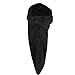 YiZYiF Men's Sexy Pouch Underwear Lingerie Gay Bulge Thongs Proboscis (Black)