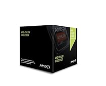 AMD Athlon X4 880K with 125W Thermal Solution 4.0 4 Socket FM2+ AD880KXBJCSBX