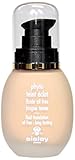 Sisley Phyto Teint Eclat Fluid Foundation Oil Free 2+ Sand for Women, 1 Ounce
