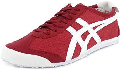onitsuka red white