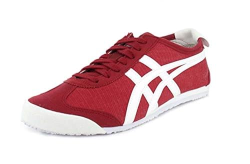 Onitsuka Tiger Mexico 66 Classic Red/White Men's Women's in