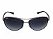 New Ray Ban RB3386 003/8G Silver/Grey Gradient Lens 63mm Sunglasses