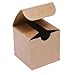 2in. X 2in. X 2in. Kraft Gift Boxes - pack of 10