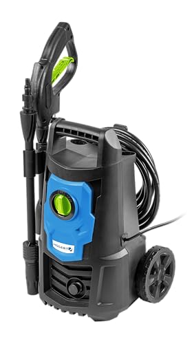 HOGERT TECHNIK HT2E400 Hidrolimpiadora Limpiadora a presión Hidrolavadora Limpiador de alta presión