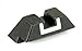Glock Fixed Rear Sight 7.3mm Steel