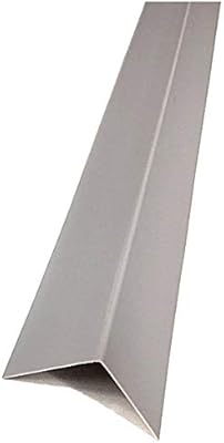 Black Plastic Pvc Corner 90 Degree Angle Trim Wall Edge Protector 2 5 Meters Various Sizes By Tmw Profiles 20mm X 20mm X 2 5m Amazon Co Uk Diy Tools