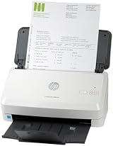 HP ScanJet Pro 3000 s4 40ppm Sheet-feed Scanner USB 3.0 1200dpi ADF OCR view 11