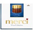 Merci Assorted Milk Chocolates (200g , 7oz)(pack of 6 Boxes=42 Oz. Total)