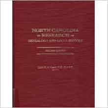North carolina history research paper image