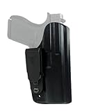 Blade Tech Industries Inside the Waistband Klipt Appendix Fits Glock 42 Holster, Black