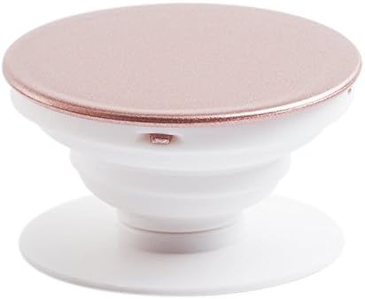 Premium Mounts and Stand, Expanding Stand Pop Grip Mount Sockets for iPhone,Smartphones and Tablets - Pink