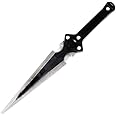 14” Foam Throwing Knife Dagger Blade Short Sword Halloween LARP Cosplay Costume Blade New