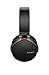 Sony XB950B1 Extra Bass Wireless Headphones with App Control - Black (Renewed)