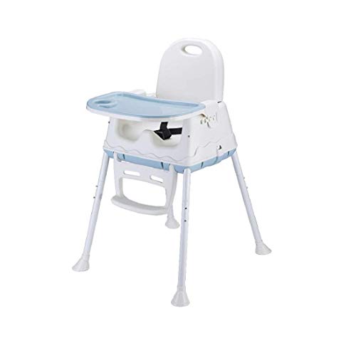 syga 3 in 1 cushioned high chair