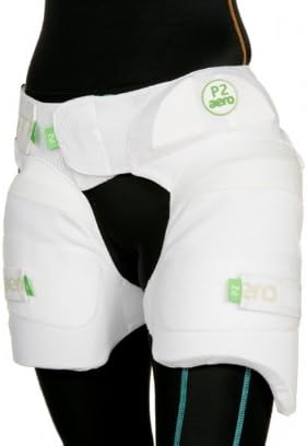 Aero P2 Stripper (Cricket Thigh Pads Set & Lower Body Protector)