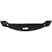 Evan Fischer Upper Radiator Support Cover Compatible With 2008-2010 Honda Accord Sedan HO1223102