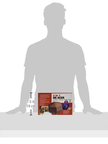 API 1500 Watt 3 In 1 De-Icer  DT15