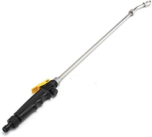 70CM High Pressure Water Gun Spray Wand Attachment Nozzle Power Washer Car Wash