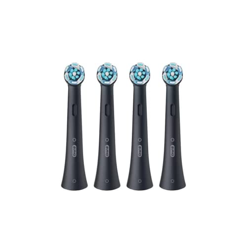 Oral-B iO Ultimate Clean Zahnbürstenköpfe, Schwarz, 0,032 kg