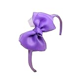 Boutiages Girls Bow Gift Headband Hair Band Ribbon