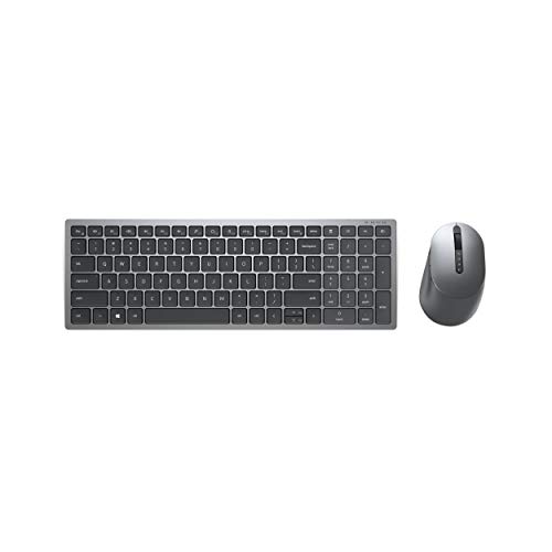 Dell Multi-Device kabellose Tastatur und Maus - KM7120W - German (QWERTZ)